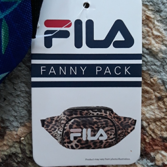 6x*Host Pick*FILA fanny pack - Picture 4 of 16